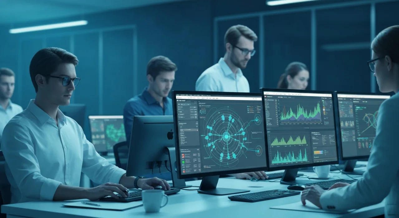 Cybersecurite Marignane
